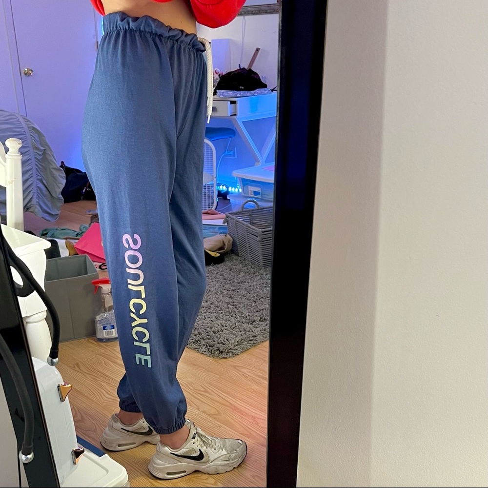 SOULCYCLE•SWEATPANTS - Picture 3 of 8